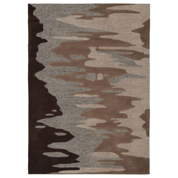 4056216041418-1 Arte Espina Kurzflorteppich Spirit 7104
braun B/L: ca. 90x160 cm