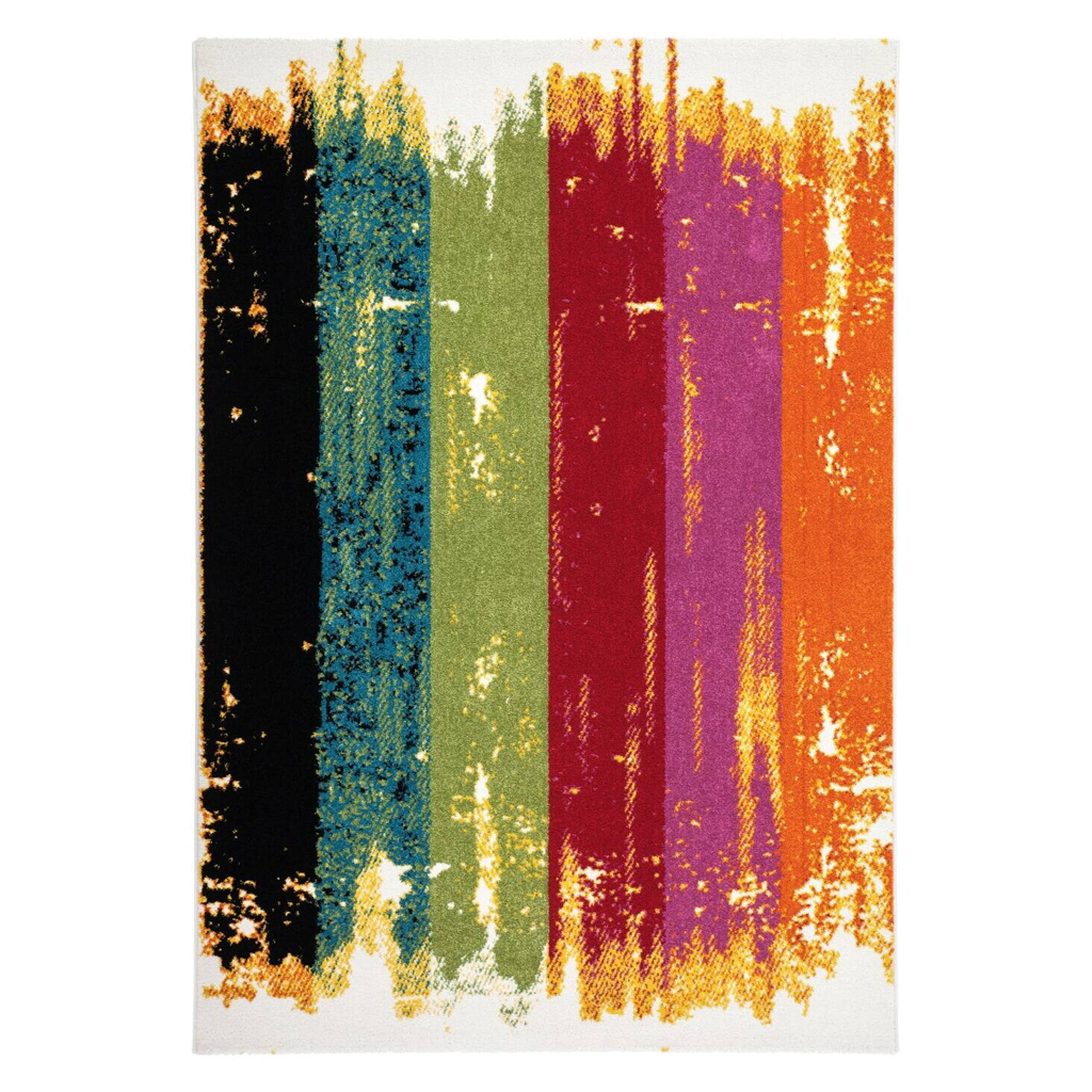 Kayoom Kurzflorteppich Guayama 242
mehrfarbig B/L: ca. 120×170 cm