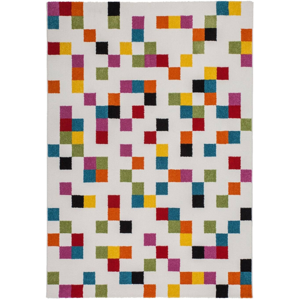 Kayoom Kurzflorteppich Guayama 243
mehrfarbig B/L: ca. 120×170 cm