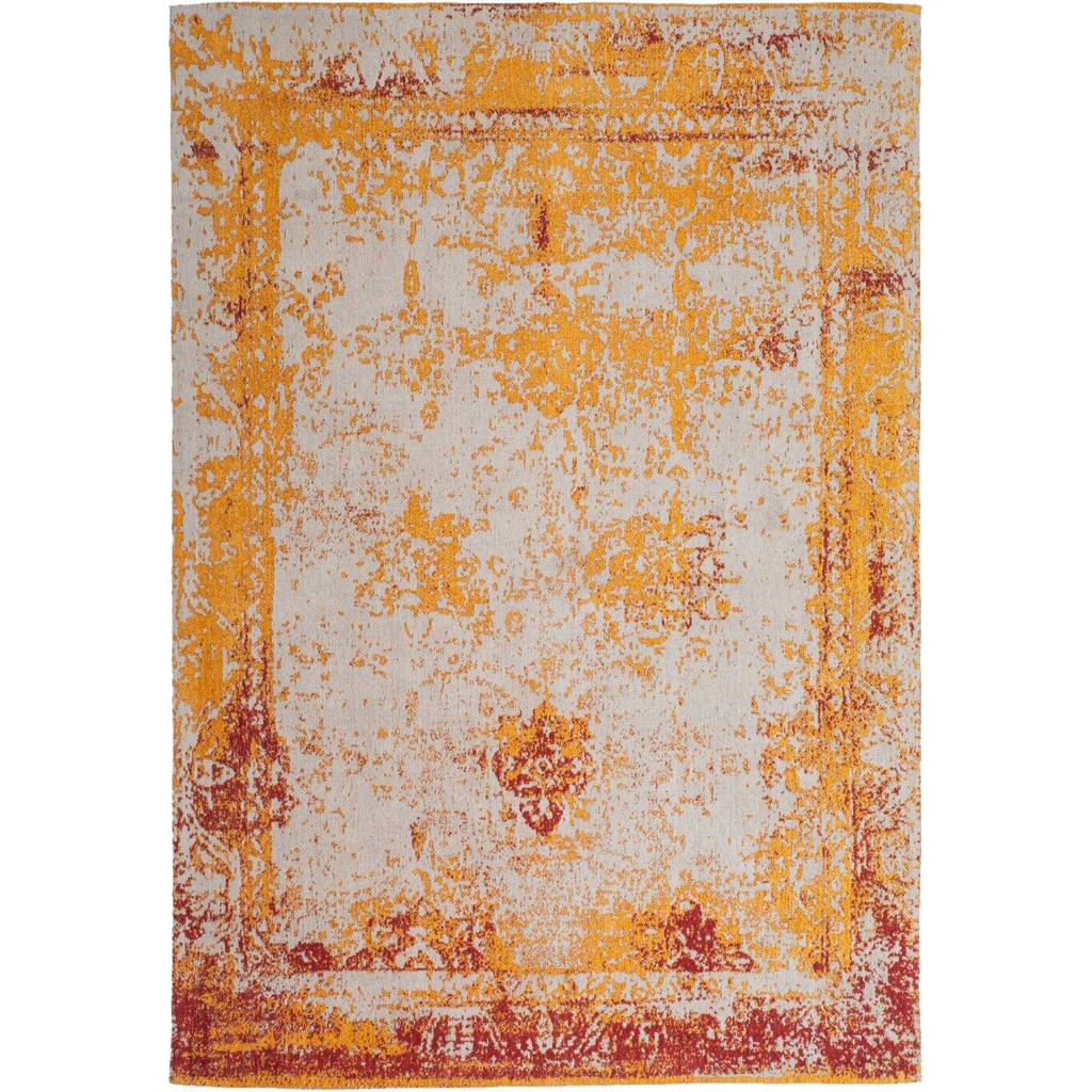 Kayoom Flachflorteppich Nostalgia 285
orange B/H/L: ca. 80x1x150 cm
