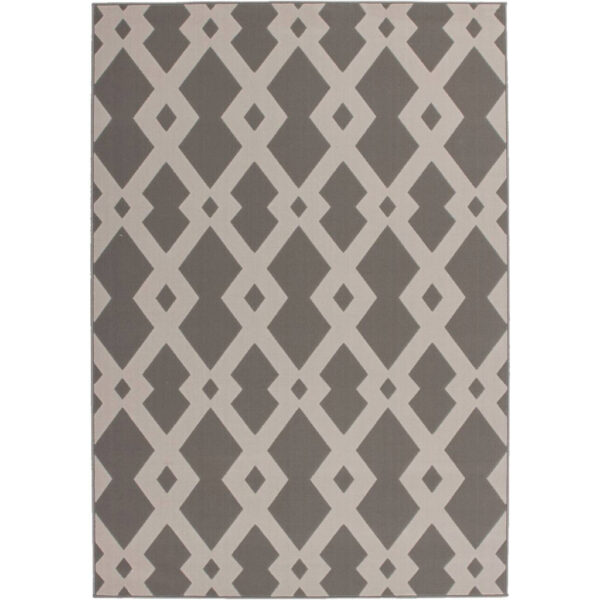 4056216146335-1 Kayoom Kurzflorteppich Now! 125
taupe B/L: ca. 80x150 cm