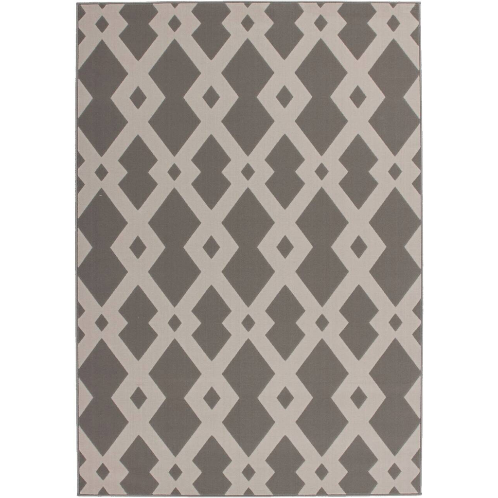 Kayoom Kurzflorteppich Now! 125
taupe B/L: ca. 80×150 cm