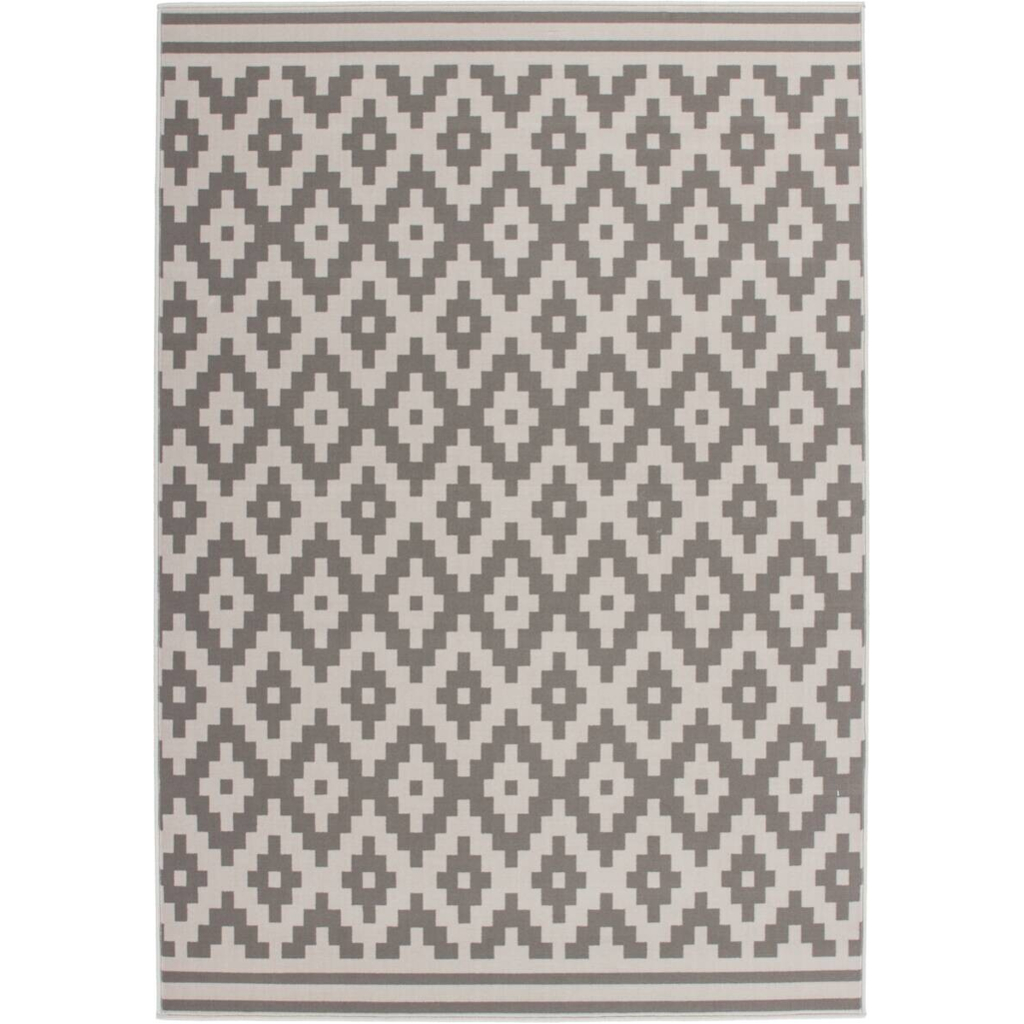 Kayoom Kurzflorteppich Now! 325
taupe B/L: ca. 120×170 cm