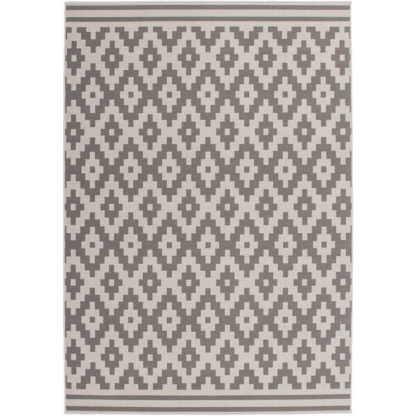 Kayoom Kurzflorteppich Now! 325
taupe B/L: ca. 80x150 cm