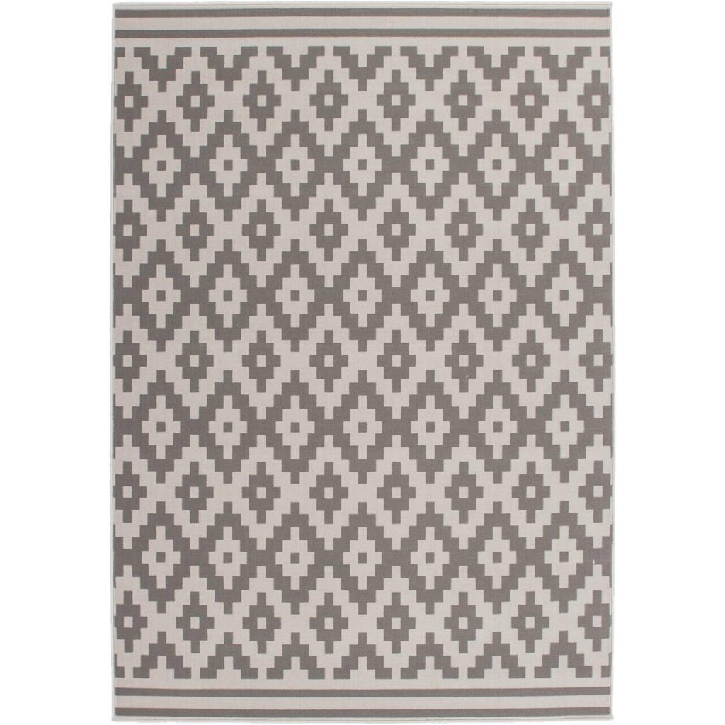 Kayoom Kurzflorteppich Now! 325
taupe B/L: ca. 80×150 cm