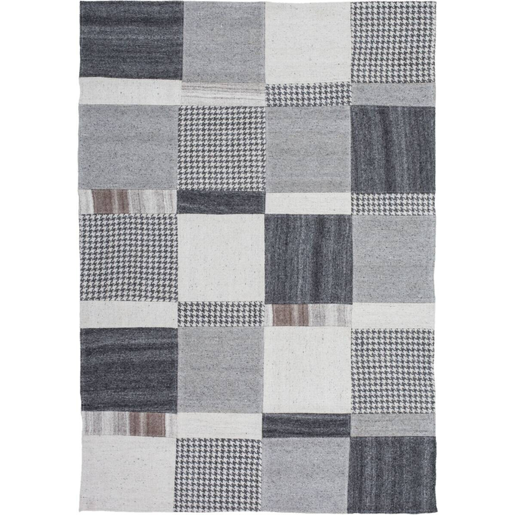 Kayoom Flachgewebeteppich Liana 210
creme B/H/L: ca. 160x1x230 cm