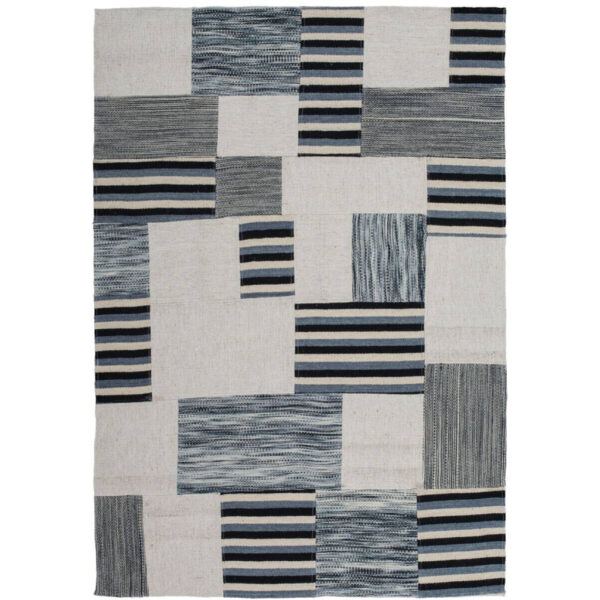 Kayoom Flachgewebeteppich Liana 212
creme B/H/L: ca. 160x1x230 cm