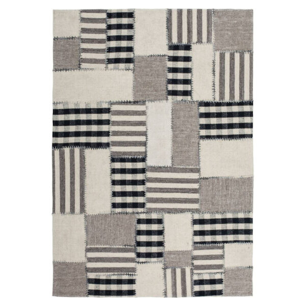 Kayoom Flachgewebeteppich Liana 214
creme B/H/L: ca. 160x1x230 cm