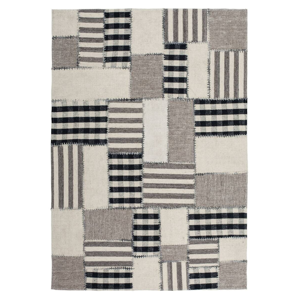 Kayoom Flachgewebeteppich Liana 214
creme B/H/L: ca. 160x1x230 cm