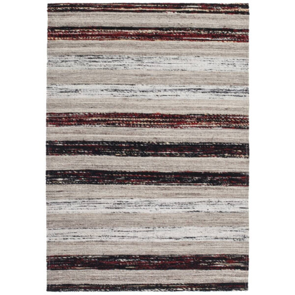 Kayoom Kurzflorteppich Duarte 210
schwarz B/L: ca. 160x230 cm