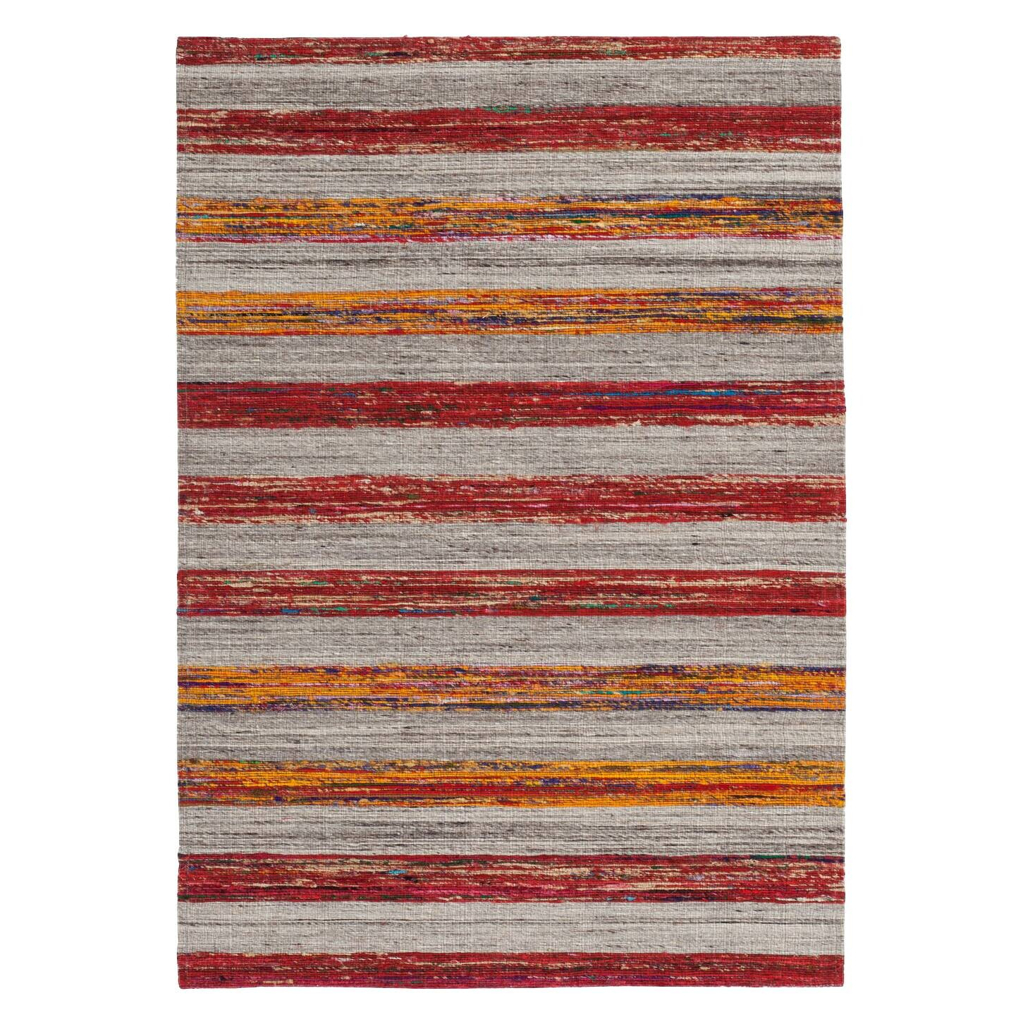 Kayoom Kurzflorteppich Duarte 210
rot B/L: ca. 120×170 cm