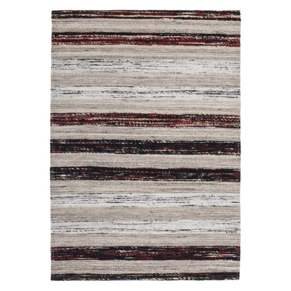 Kayoom Kurzflorteppich Duarte 210
schwarz B/L: ca. 80x150 cm
