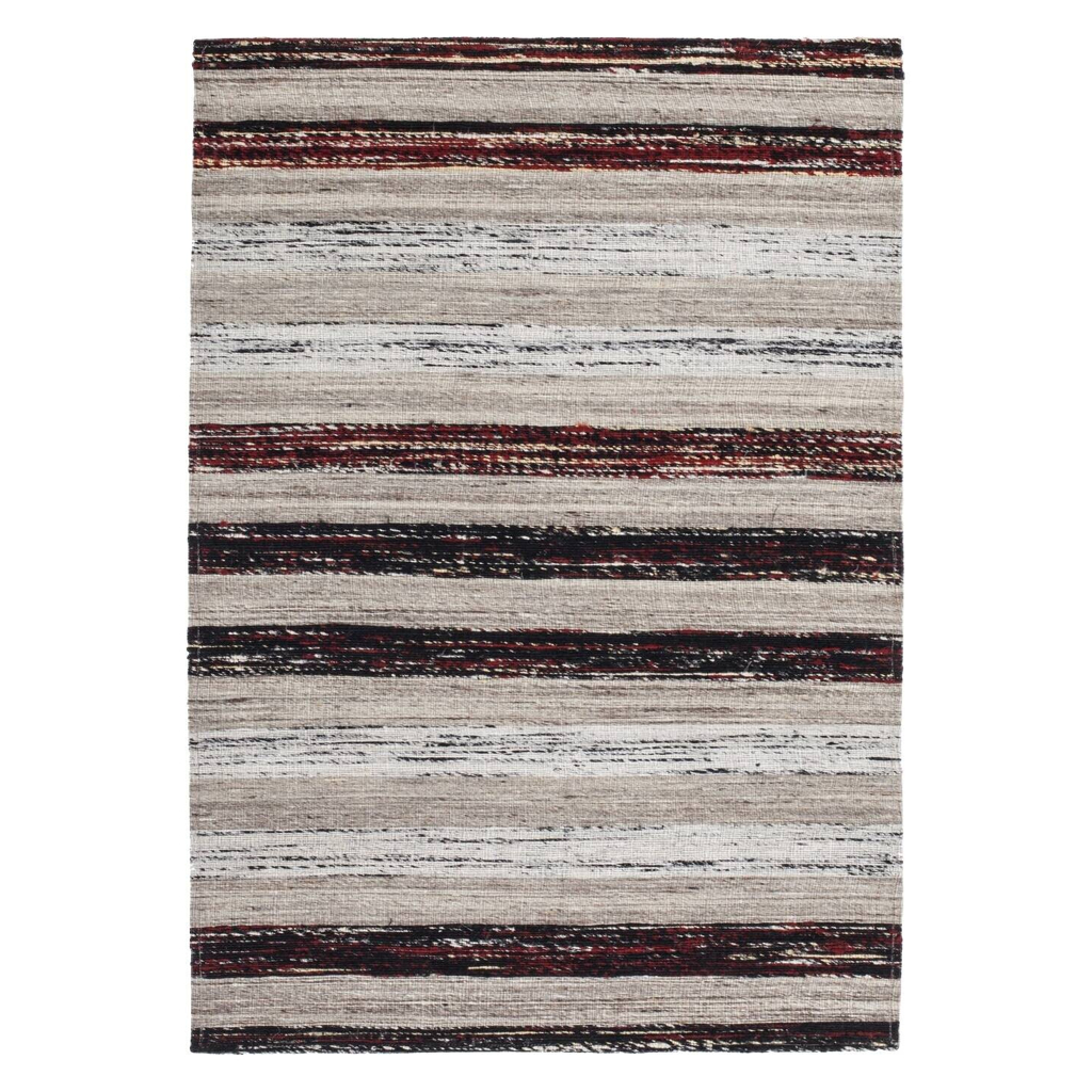 Kayoom Kurzflorteppich Duarte 210
schwarz B/L: ca. 80×150 cm