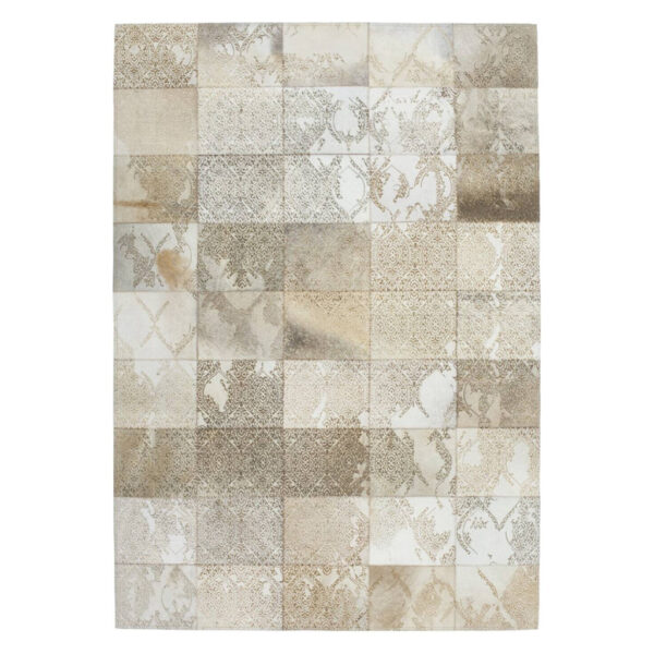Kayoom Kurzflorteppich Cobra 343
beige B/L: ca. 75x140 cm