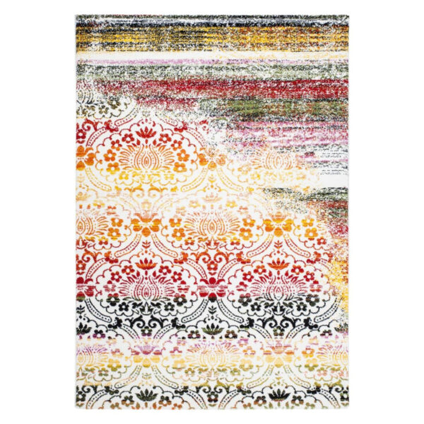 4056216451392 Kayoom Kurzflorteppich Guayama 247
mehrfarbig B/L: ca. 80x150 cm