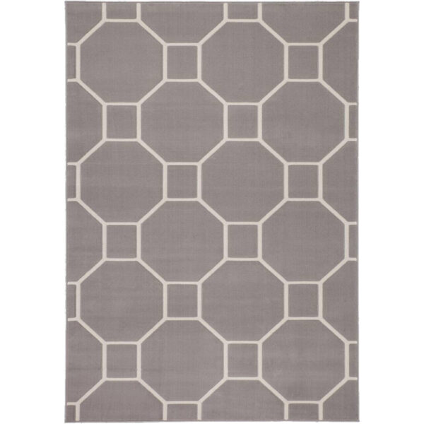 4056216487544-1 Kayoom Kurzflorteppich Lina 125
taupe B/L: ca. 80x300 cm