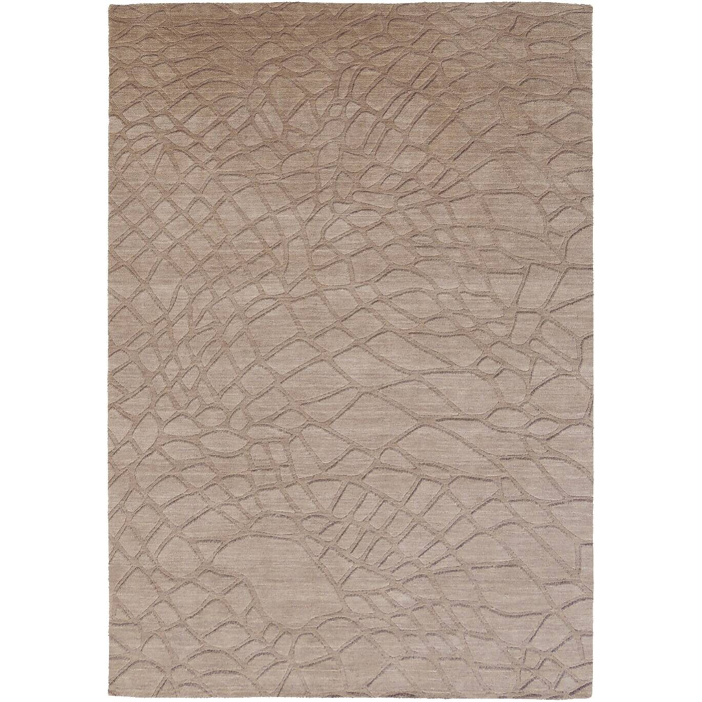 Kayoom Kurzflorteppich Ganges 710
braun B/L: ca. 80×150 cm