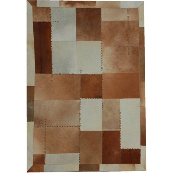 Kayoom Kurzflorteppich Mystic 110
braun B/L: ca. 120x170 cm