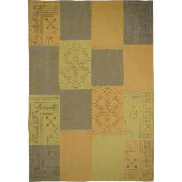 Kayoom Kurzflorteppich Lyrical 210
mehrfarbig B/L: ca. 200x290 cm