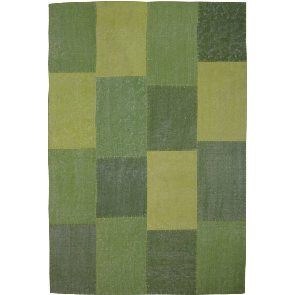Kayoom Kurzflorteppich Lyrical 110
mehrfarbig B/L: ca. 160×230 cm