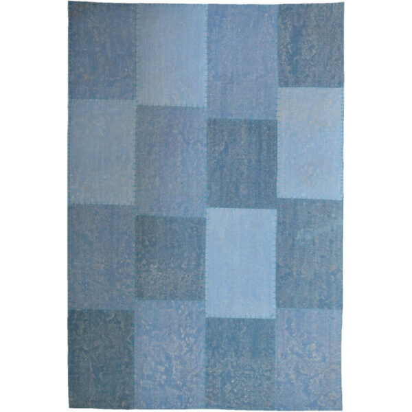 Kayoom Kurzflorteppich Lyrical 110
blau B/L: ca. 120x170 cm
