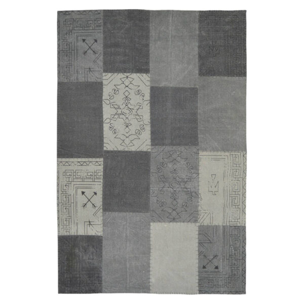 4056216570253-1 Kayoom Kurzflorteppich Lyrical 210
mehrfarbig B/L: ca. 120x170 cm