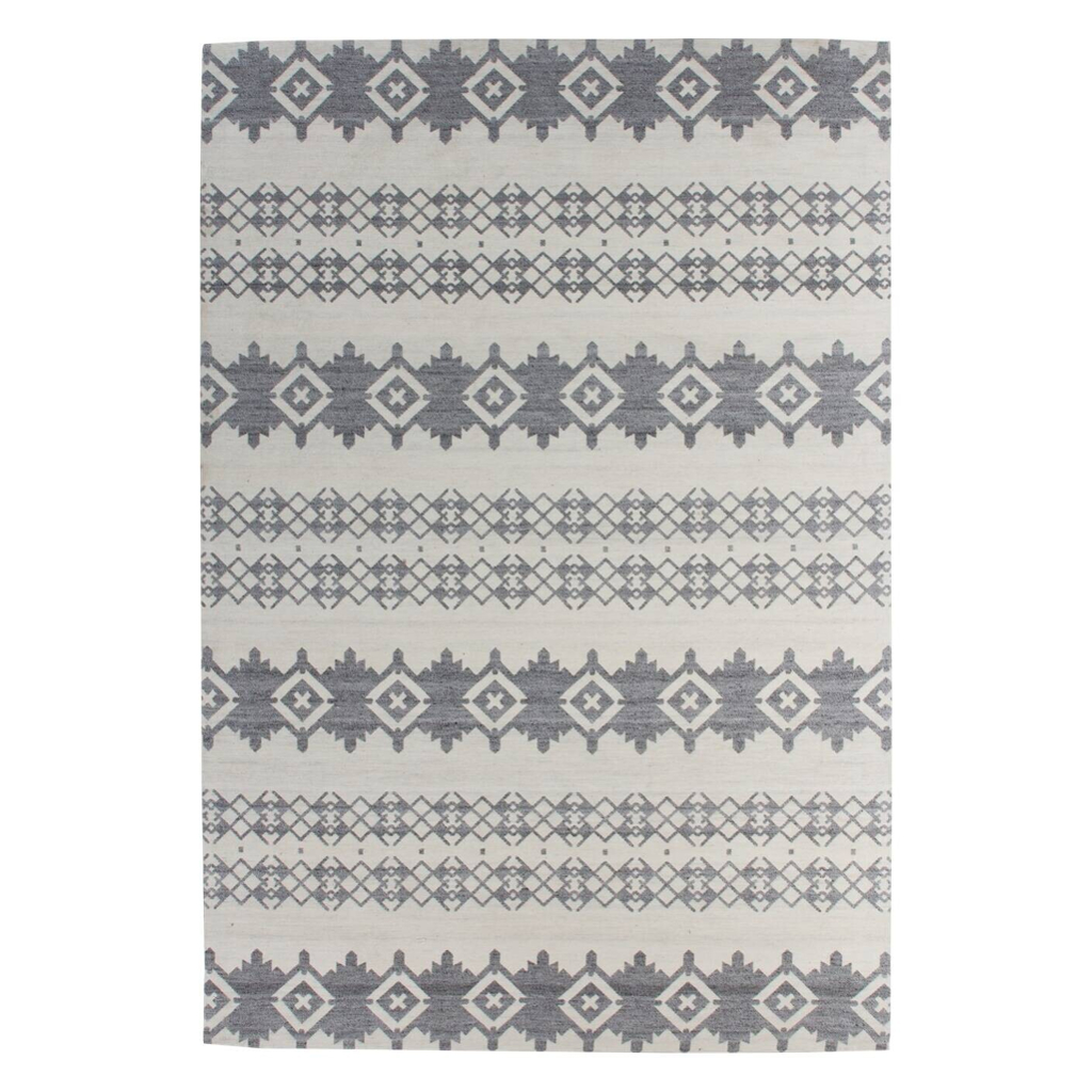 Kayoom Kurzflorteppich Mirage 410
grau B/L: ca. 80×150 cm