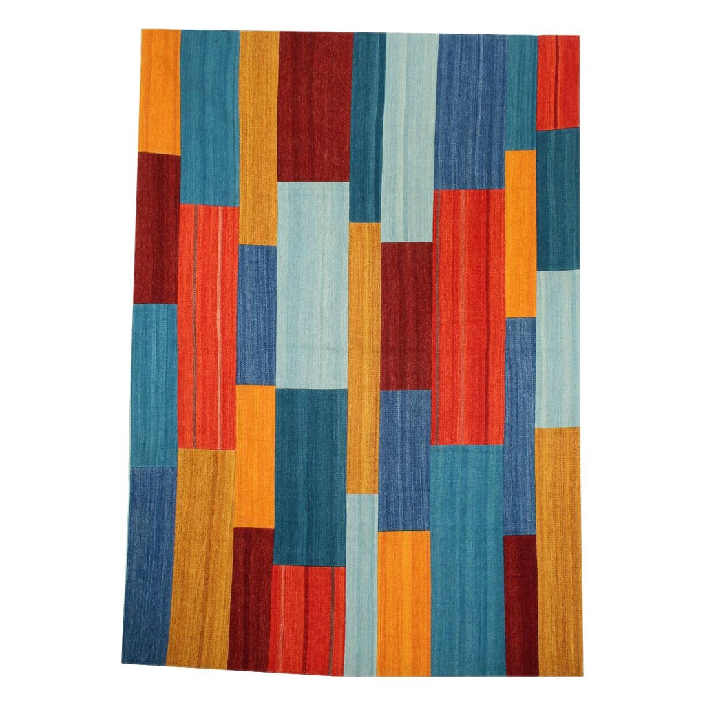 Kayoom Kurzflorteppich Radical 330
rot B/L: ca. 80×150 cm