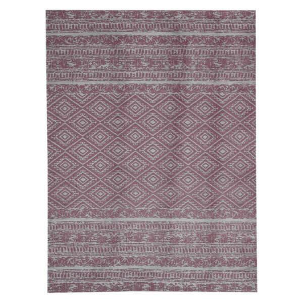 Kayoom Flachgewebeteppich Sunny 110
pink B/L: ca. 160x230 cm