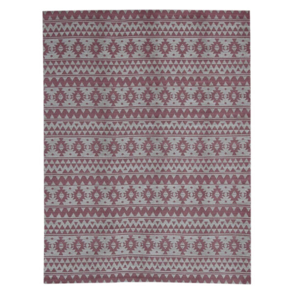 Kayoom Flachgewebeteppich Sunny 210
pink B/L: ca. 160x230 cm