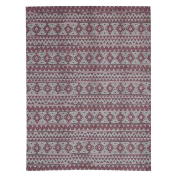4056216581730-1 Kayoom Flachgewebeteppich Sunny 210
pink B/L: ca. 120x170 cm
