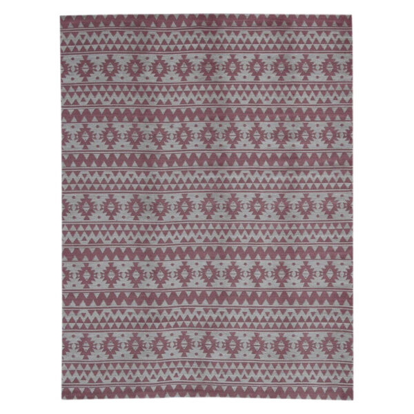 4056216581846-1 Kayoom Flachgewebeteppich Sunny 210
pink B/L: ca. 80x150 cm