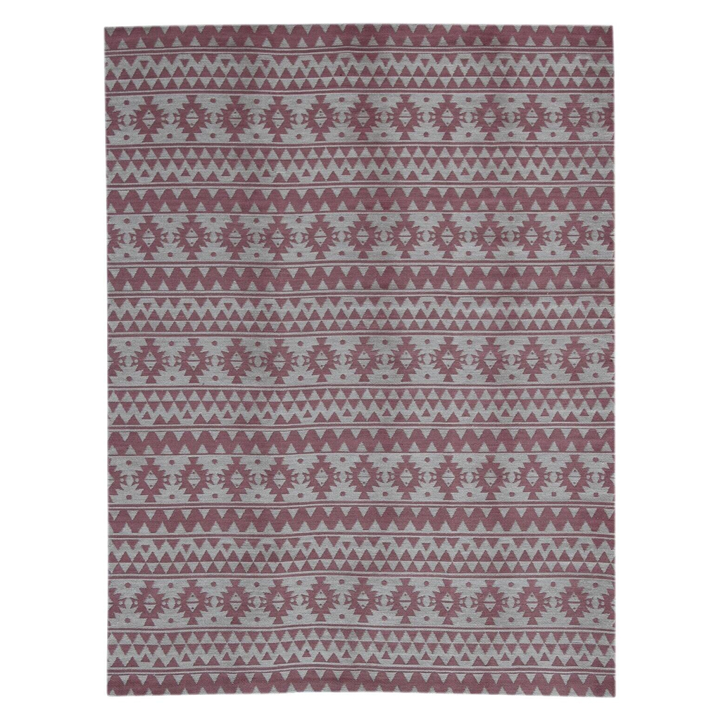 Kayoom Flachgewebeteppich Sunny 210
pink B/L: ca. 80×150 cm