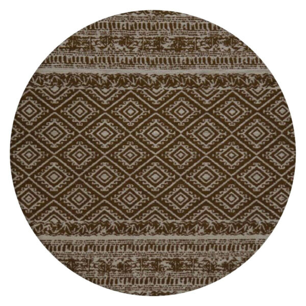 Kayoom Flachgewebeteppich Sunny 110
braun D: ca. 120 cm
