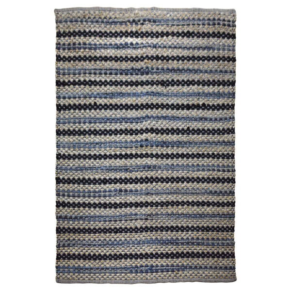 Kayoom Kurzflorteppich Sienna 210
grau B/L: ca. 120x170 cm