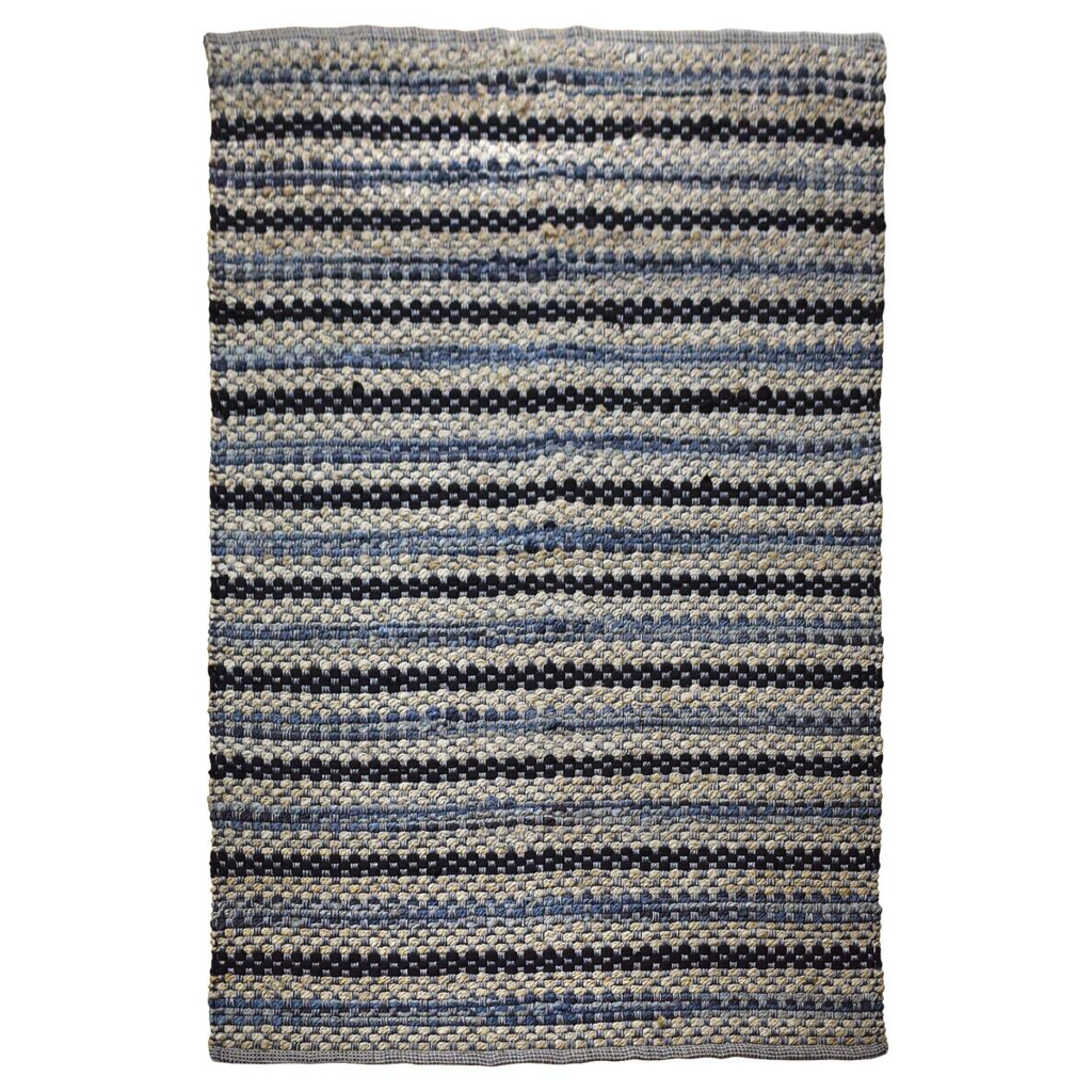 Kayoom Kurzflorteppich Sienna 210
grau B/L: ca. 120×170 cm