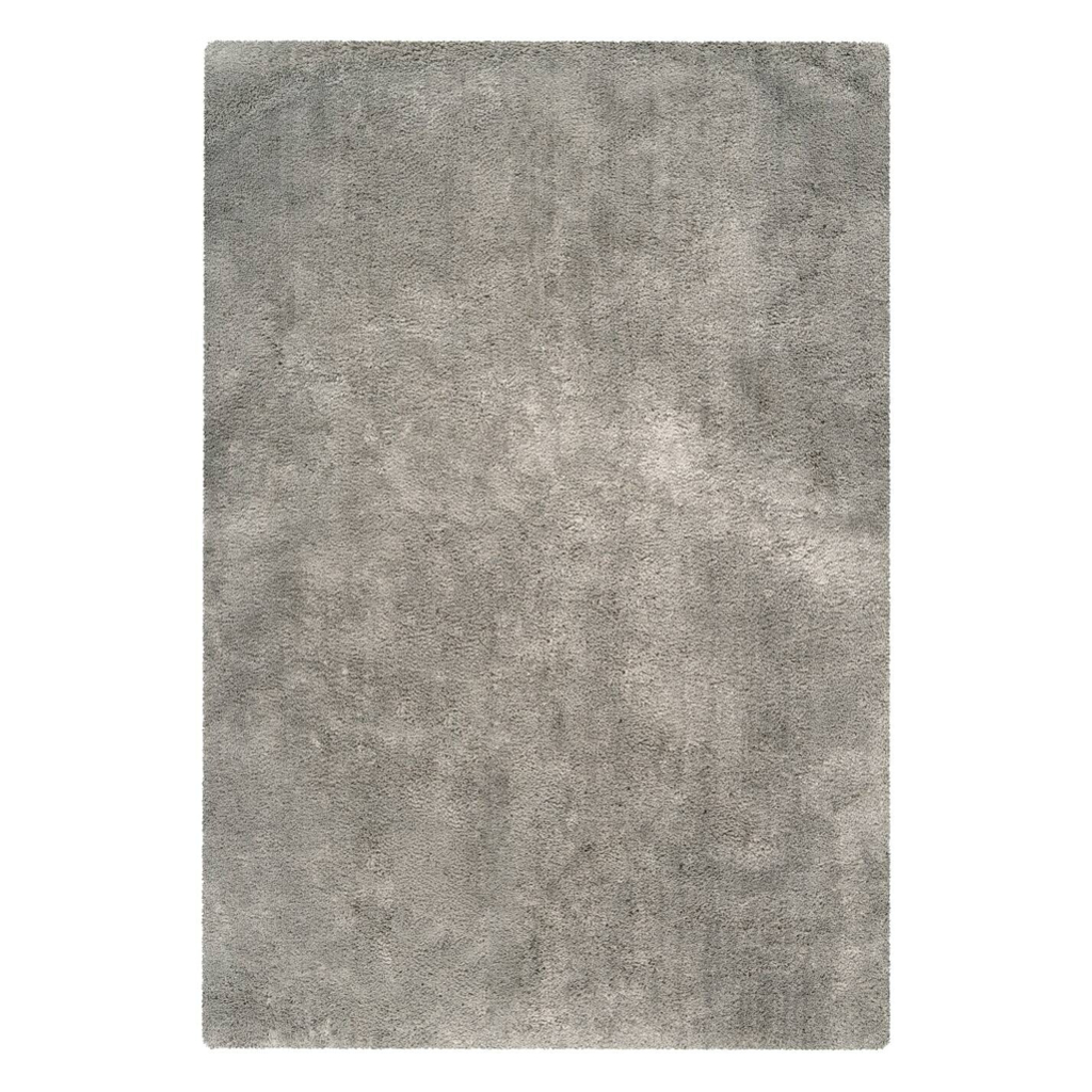Kayoom Hochflorteppich Bali 110
Silbergrau B/H/L: ca. 160x4x230 cm