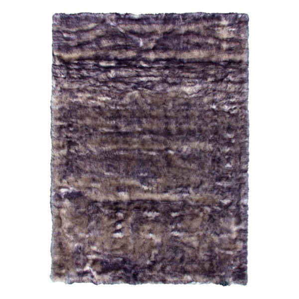 Kayoom Hochflorteppich Crown 110
lila B/L: ca. 160x230 cm