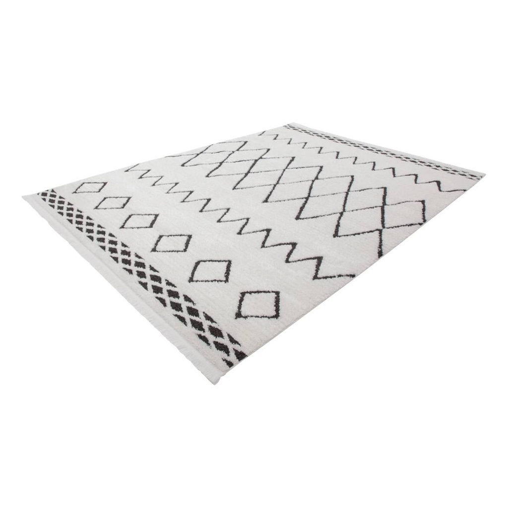 360Living Teppich Agadir
schwarz B/L: ca. 160×230 cm