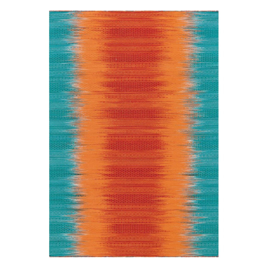 Arte Espina Outdoorteppich Sunset 8070
blau B/L: ca. 90×160 cm