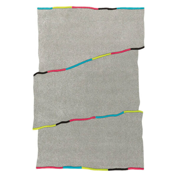 4056216674654-1 Arte Espina Kurzflorteppich Spirit Frisee 3107
hellgrau B/L: ca. 170x240 cm