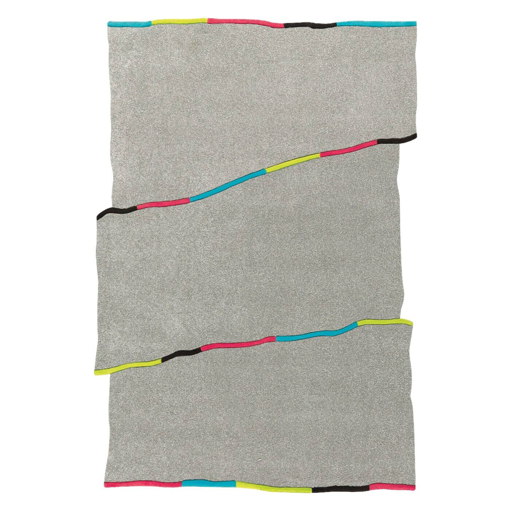 Arte Espina Kurzflorteppich Spirit Frisee 3107
hellgrau B/L: ca. 170×240 cm