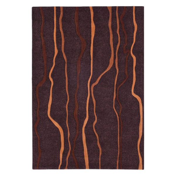 4056216674746 Arte Espina Kurzflorteppich Spirit 5032
orange B/L: ca. 70x140 cm