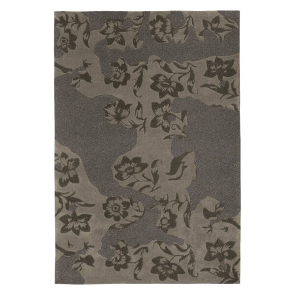4056216674838 Arte Espina Kurzflorteppich Spirit 7302
grau B/L: ca. 120x180 cm