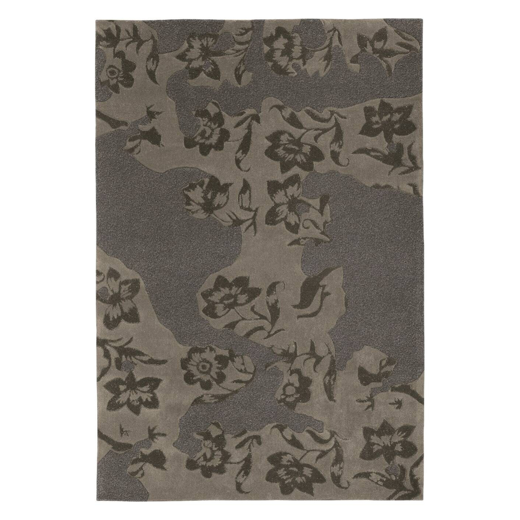 Arte Espina Kurzflorteppich Spirit 7302
grau B/L: ca. 120×180 cm