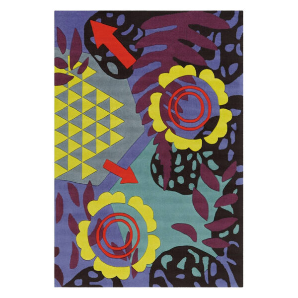 4056216675620-1 Arte Espina Kurzflorteppich Spirit 3136
mehrfarbig B/L: ca. 140x200 cm