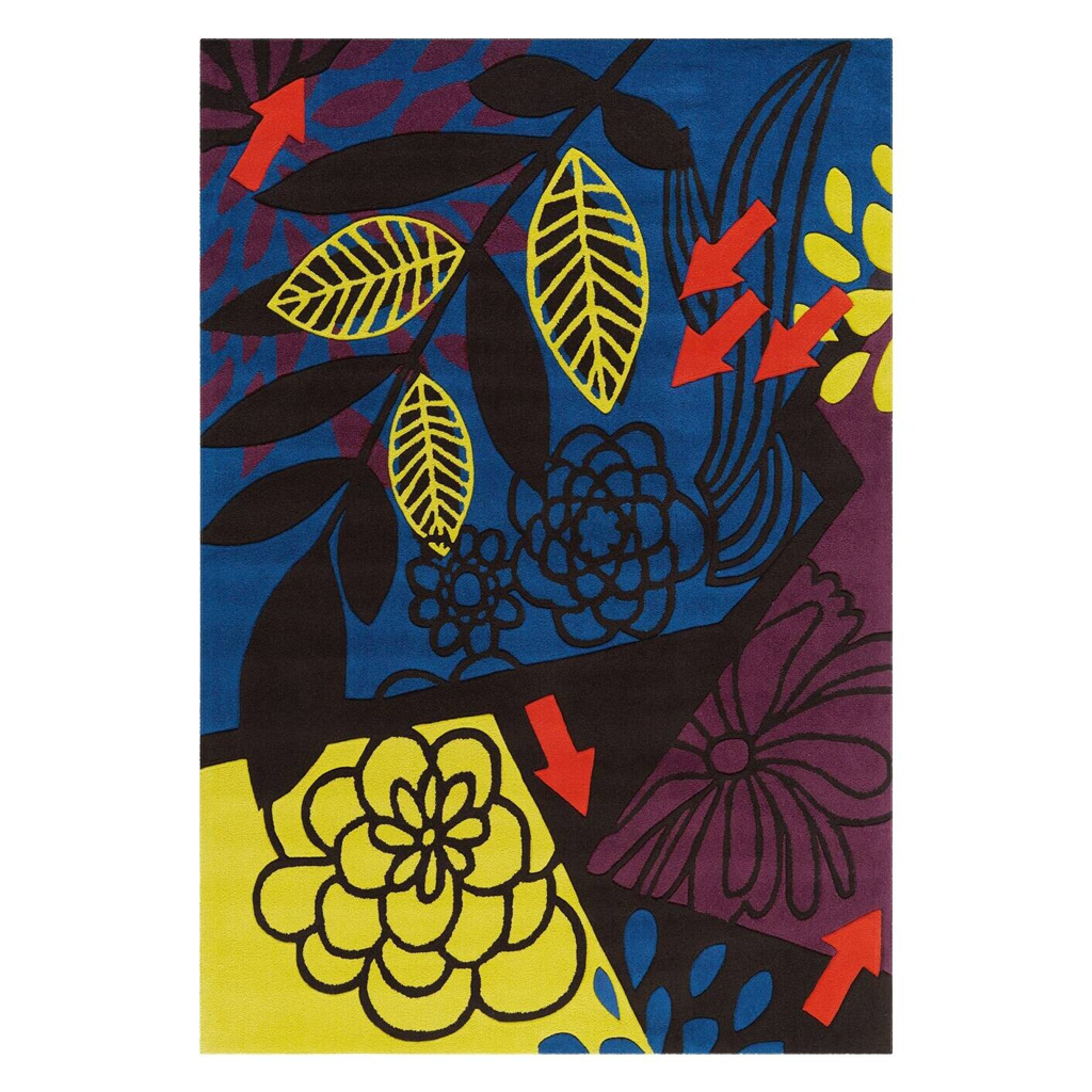Arte Espina Kurzflorteppich Spirit 3137
mehrfarbig B/L: ca. 170×240 cm