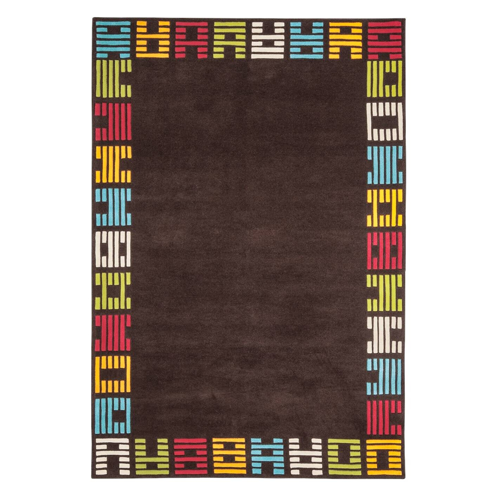 Arte Espina Kurzflorteppich Joy 4096
mehrfarbig B/L: ca. 170×240 cm