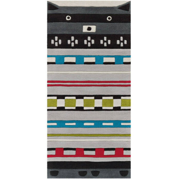 4056216676542-1 Arte Espina Kurzflorteppich Joy 4174
mehrfarbig B/L: ca. 75x160 cm