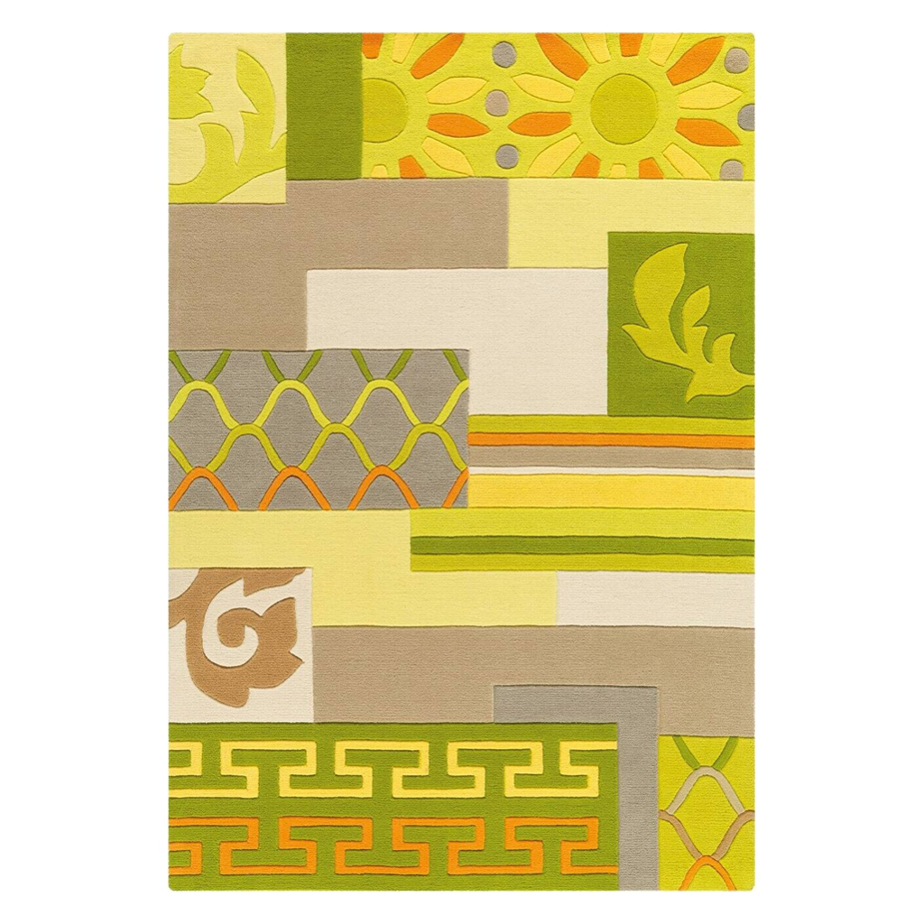 Arte Espina Kurzflorteppich Sam 4165
creme B/L: ca. 170×240 cm